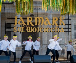 Jarmark św. Wojciecha A.D. 2023 - podsumowanie i fotorelacja