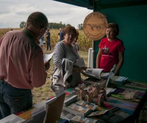 Spotkanie pod wiatrakiem w Drewnowie - Fotorelacja