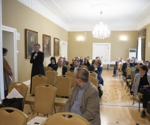 Konferencja naukowa „Być kobietą. Kobiety Podlasia i Mazowsza do 1918 r. - fotorelacja