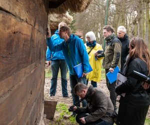 Seminarium nt. opracowania wytycznych do modelu archiwizowania informacji o obiektach drewnianych na terenie Muzeum Rolnictwa