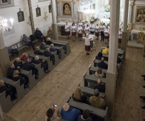 Konferencja naukowa "Realne i wyobrażone granice i rubieże Wielkiego Księstwa Litewskiego" - fotorelacja