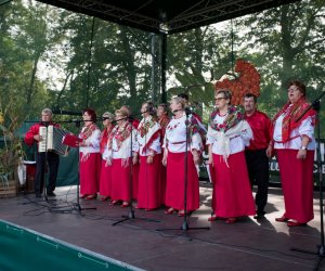 Impreza plenerowa - Jesień w Polu i Zagrodzie