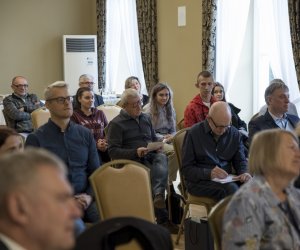 Konferencja naukowa "Realne i wyobrażone granice i rubieże Wielkiego Księstwa Litewskiego" - fotorelacja