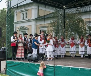 Koncert zespołu Turopolje z Chorwacji - POK 2016