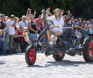 XXI Podlaskie Święto Chleba - fotorelacja