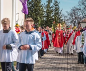 NIedziela Palmowa - rozstrzygnięcie XXII Konkursu na wykonanie palmy wielkanocnej