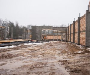 Budowa centralnego magazynu zbiorów wraz z częścią ekspozycyjną i centrum edukacyjnym – etap I