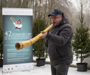 Fotorelacja i podsumowanie 42. Konkursu Gry na Instrumentach Pasterskich im. Kazimierza Uszyńskiego