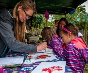 Jesień w polu i zagrodzie