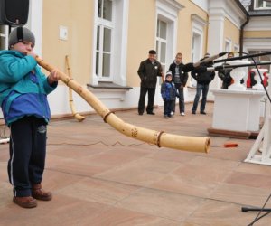 43. Konkurs Gry na Instrumentach Pasterskich im. Kazimierza Uszyńskiego