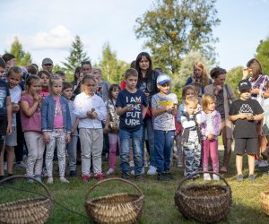 „Jesień w polu i zagrodzie” 2023 r. - fotorelacja i podsumowanie