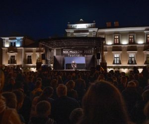 Noc Muzeów "Teatralnie" - fotorelacja