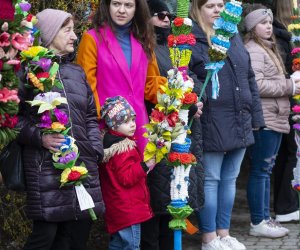 Podsumowanie 26. Regionalnego Konkursu na Wykonanie Palmy Wielkanocnej - fotorelacja