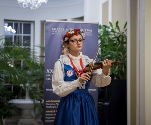 XXXIX Konkurs Gry na Instrumentach Pasterskich - fotorelacja