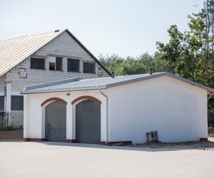 Budowa centralnego magazynu zbiorów wraz z częścią ekspozycyjną i centrum edukacyjnym – etap I