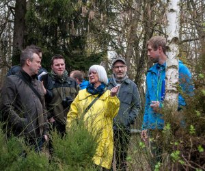 Seminarium nt. opracowania wytycznych do modelu archiwizowania informacji o obiektach drewnianych na terenie Muzeum Rolnictwa