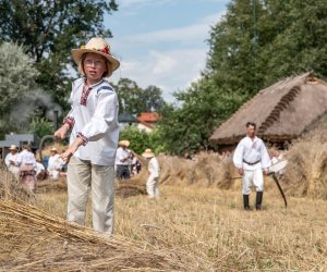 XXI Podlaskie Święto Chleba - fotorelacja