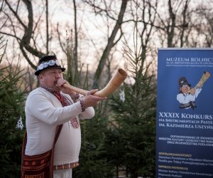 XXXIX Konkurs Gry na Instrumentach Pasterskich - fotorelacja