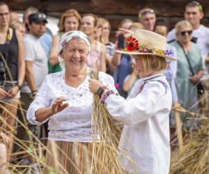 XXI Podlaskie Święto Chleba - fotorelacja