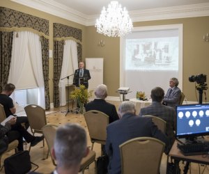 Konferencja naukowa "Rody i rodziny Podlasie" - fotorelacja