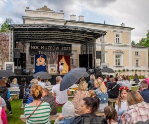 Noc Muzeów "Teatralnie" - fotorelacja