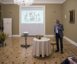 Konferencja naukowa "Rody i rodziny Podlasie" - fotorelacja