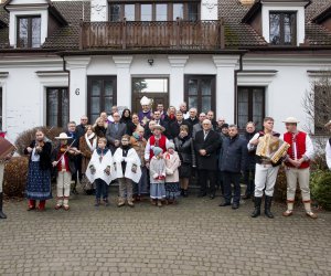 44. Konkursu Gry na Instrumentach Pasterskich im. Kazimierza Uszyńskiego - FOTORELACJA