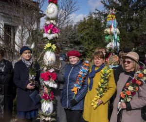 Niedziela Palmowa - Podsumowanie XXIV Konkursu na wykonanie palmy wielkanocnej - fotorelacja