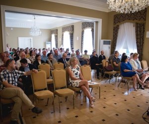 Konferencja historyczna "Chłopi na ziemiach dawnej Rzeczypospolitej do czasów uwłaszczenia"