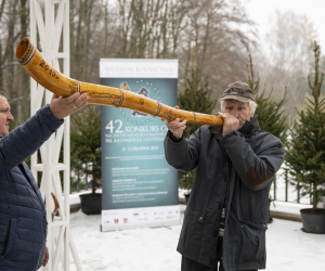 Fotorelacja i podsumowanie 42. Konkursu Gry na Instrumentach Pasterskich im. Kazimierza Uszyńskiego