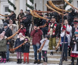 XL Konkurs Gry na Instrumentach Pasterskich im. Kazimierza Uszyńskiego - fotorelacja