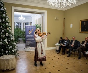 XXXIX Konkurs Gry na Instrumentach Pasterskich - fotorelacja