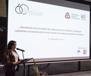 Konferencja naukowa "Standardy konserwatorskie jako kryterium działań w ochronie zabytków prowadzonych przez muzea na wolym powietrzu w Polsce" - 4-5 października 2022 r.