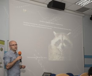 Konferencja naukowo-szkoleniowa: Parazytozy zwierząt - aktualne zagrożenia - nowe rowiązania terapeutyczne - fotorelacja