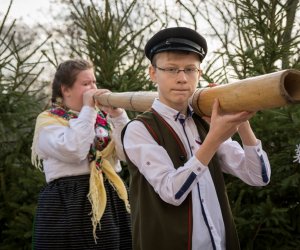 XXXIX Konkurs Gry na Instrumentach Pasterskich - fotorelacja