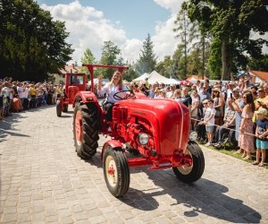 XIX Podlaskie Święto Chleba - fotorelacja