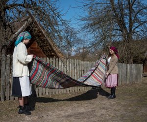 NIECOdziennik Muzealny - Okres przedświąteczny w tradycyjnym gospodarstwie wiejskim.