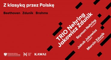 Z klasyką przez Polskę - Koncert 19.11.2025 Z klasyką przez Polskę - Koncert 19.11.2025