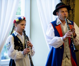 44. Konkursu Gry na Instrumentach Pasterskich im. Kazimierza Uszyńskiego - FOTORELACJA