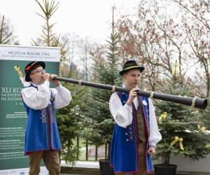 41. Konkurs Gry na Instrumentach Pasterskich im. Kazimierza Uszyńskiego - fotorelacja