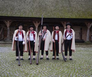 44. Konkursu Gry na Instrumentach Pasterskich im. Kazimierza Uszyńskiego - FOTORELACJA