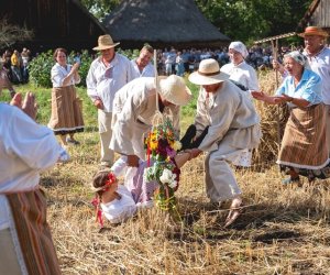 XIX Podlaskie Święto Chleba - fotorelacja