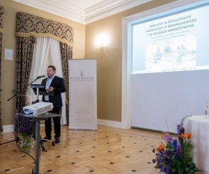 Międzynarodowa konferencja naukowa "Podlasie w działaniach wojennych w średniowieczu i w czasach nowożytnych" - podsumowanie i fotorelacja