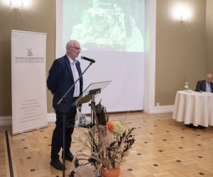 Konferencja naukowa „Być kobietą. Kobiety Podlasia i Mazowsza do 1918 r. - fotorelacja