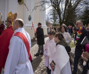 Niedziela Palmowa - Podsumowanie XXIV Konkursu na wykonanie palmy wielkanocnej - fotorelacja