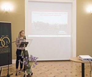 międzynarodowa konferencja naukowa „Przemiany życia społecznego i gospodarczego ludności wiejskiej w Polsce i krajach sąsiednich w okresie międzywojennym" - fotorelacja