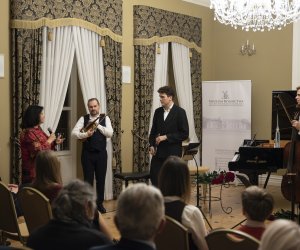 Koncert Z Klasyką przez Polskę - fotorelacja Koncert Z Klasyką przez Polskę - fotorelacja