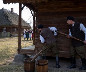 NIECOdziennik Muzealny - Święta Wielkanocne na wsi podlaskiej