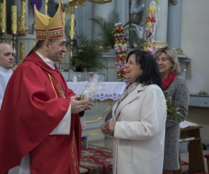 Niedziela Palmowa - Podsumowanie XXIV Konkursu na wykonanie palmy wielkanocnej - fotorelacja