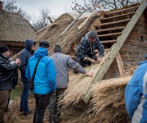 Konferencja ogólnopolska "Słoma, trzcina i wiklina" - fotorelacja